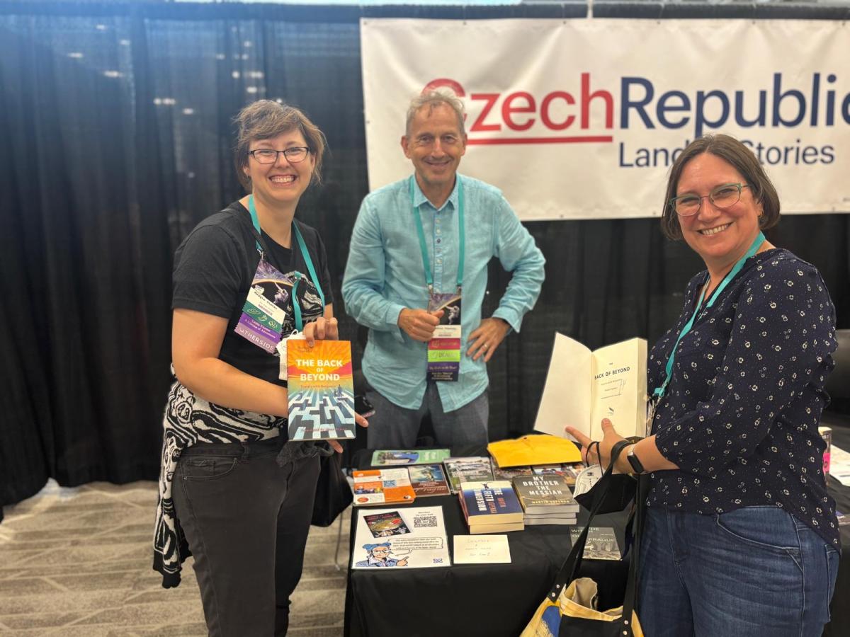 Mezinárodní konference SciFi literatury WorldCon Seattle&nbsp;2025